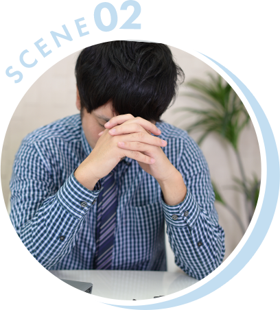 お酒の量は多くないのに翌日なんとなく不調